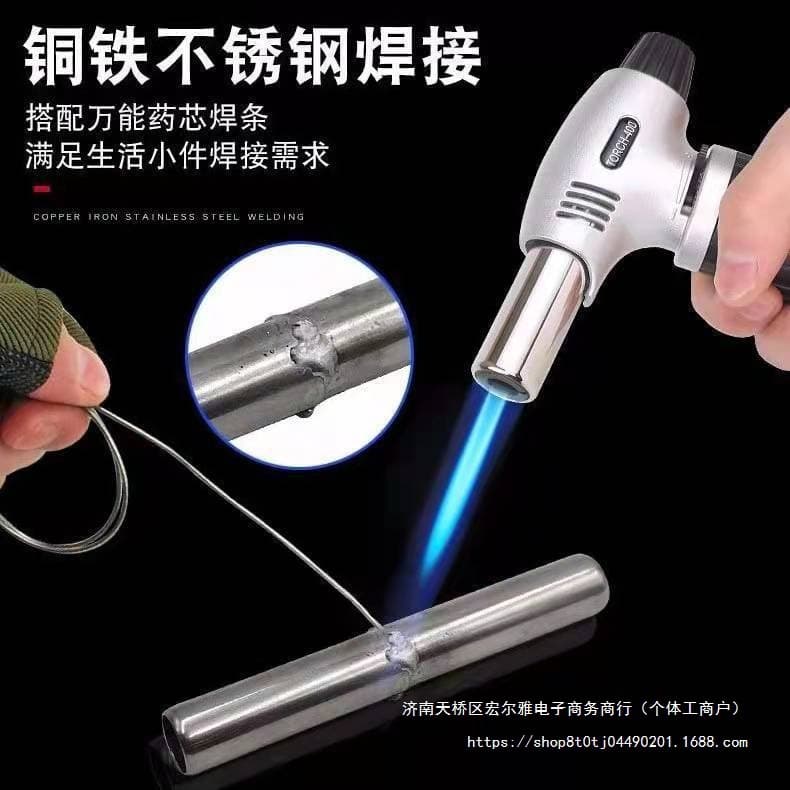 Cold Welding Machine Electric Welding Mini Welding Torch Stainless Steel Welding Welder Home Small Electric Welding Machine Handheld High Temperature Welding Torch