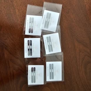 For iPhone 17 Pro Max Speaker Metal Integrated Dust-Proof Sticker iPhone 17/16 Charging Port Dust Protection