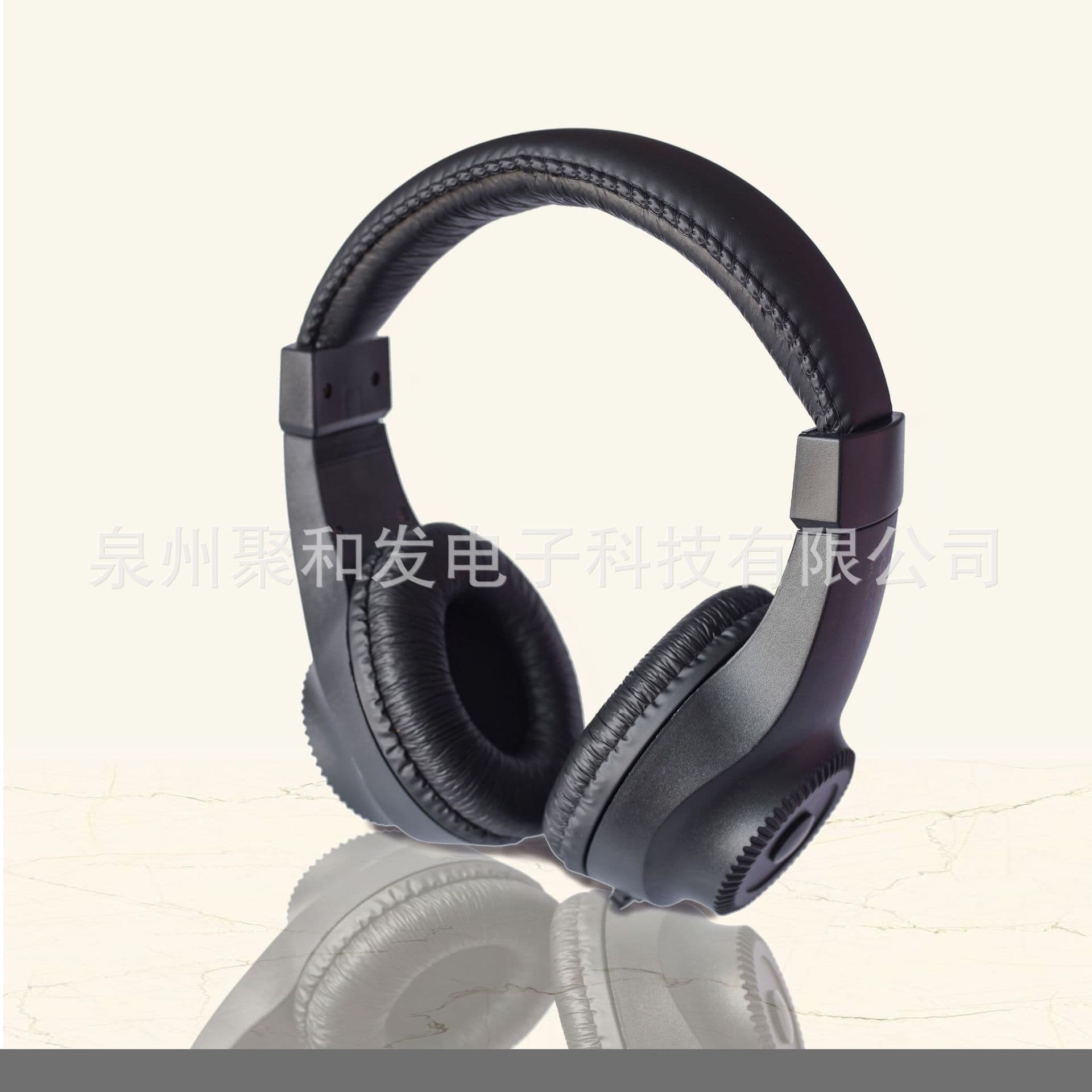 Suitable for electronic musical instruments, electric piano, electric guitar, multi-color 6.5/3.5 interface monitoring over-ear wired headphones