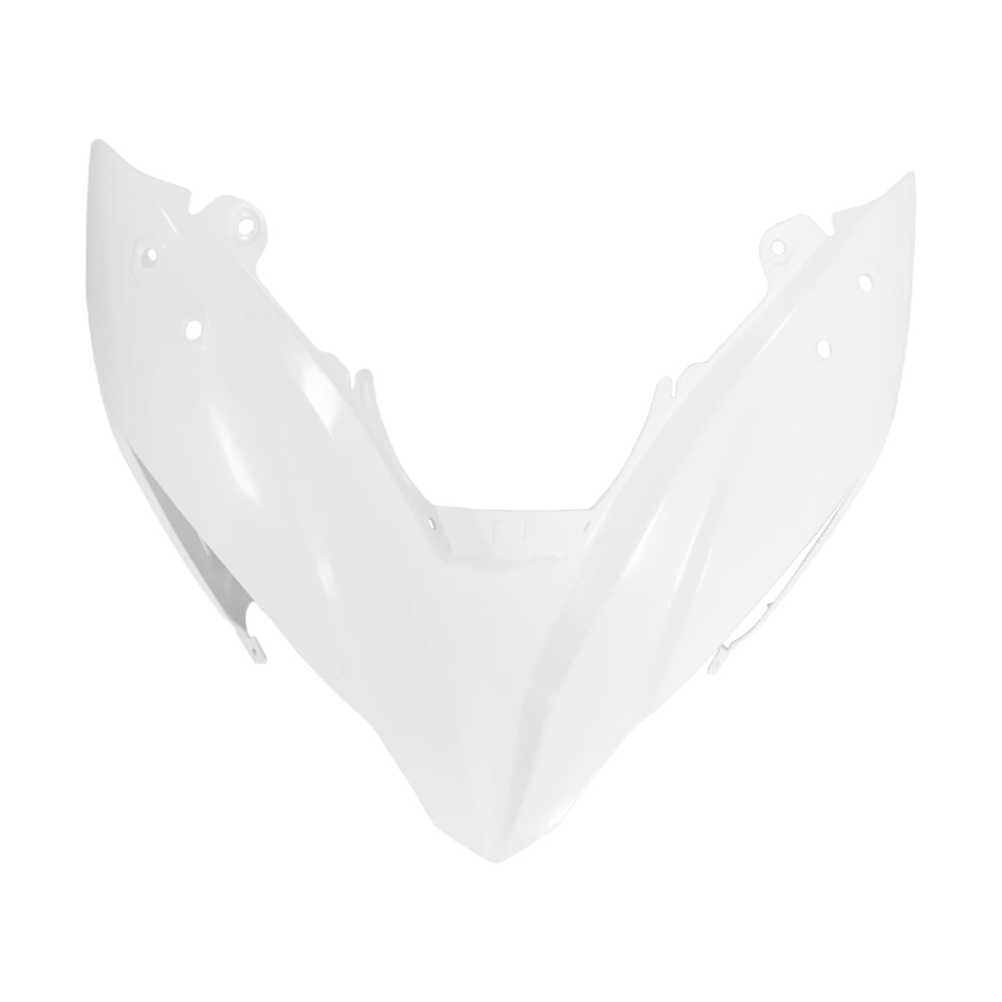 Compatible with Kawasaki Ninja 650 Body Panels 17-20, Ninja ER6F Fairing Modification Fuel Tank Cover, Hump, Windshield, and Mudguard