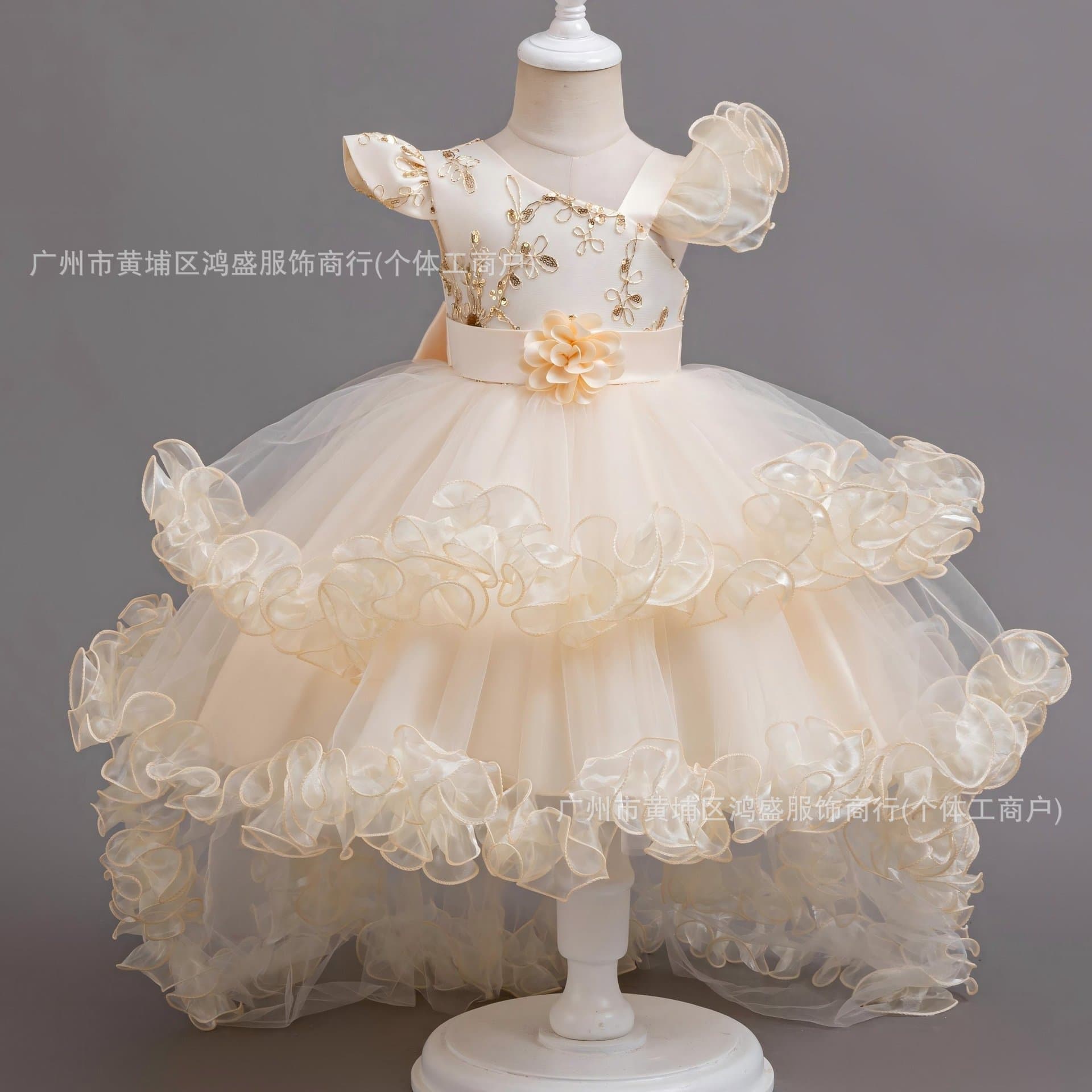 Hot Trendy Girls Party Dress | For Photoshoot & Celebration