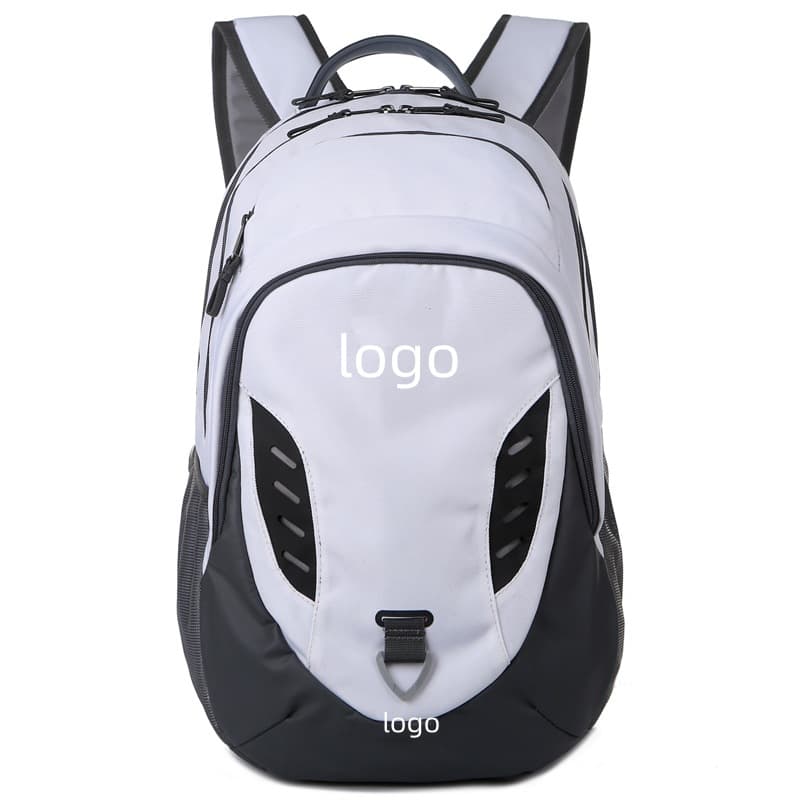 Basketball Bag Sports Outdoor Travel Backpack Student Schoolbag Double Shoulder Bag Elite Fitness Bag Large Capacity Computer Bag