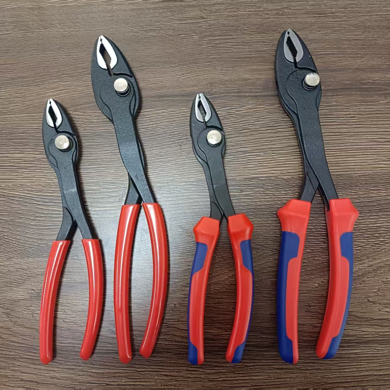 Multi-function Slip Joint Pliers Stripped Screw Extractor Pliers Nail Puller Labor-Saving Pliers Cross-border Labeling Self-pickup