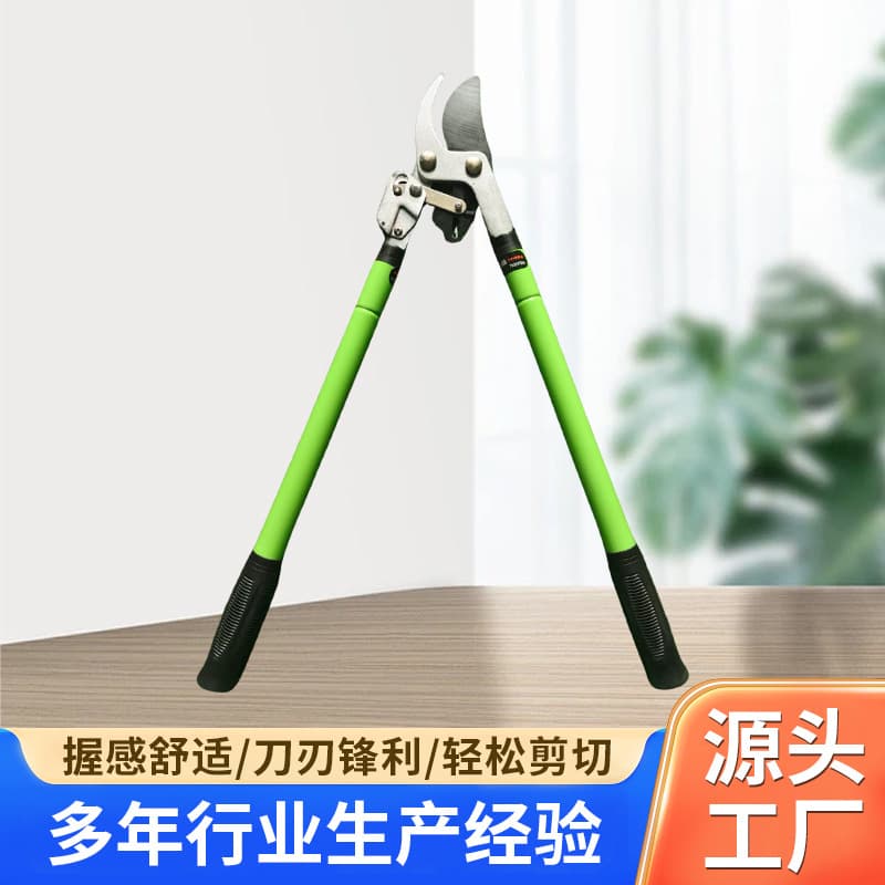 Gardening scissors, gardening, lawn scissors, fence scissors, pruning scissors, flower and branch scissors, telescopic scissors wholesale