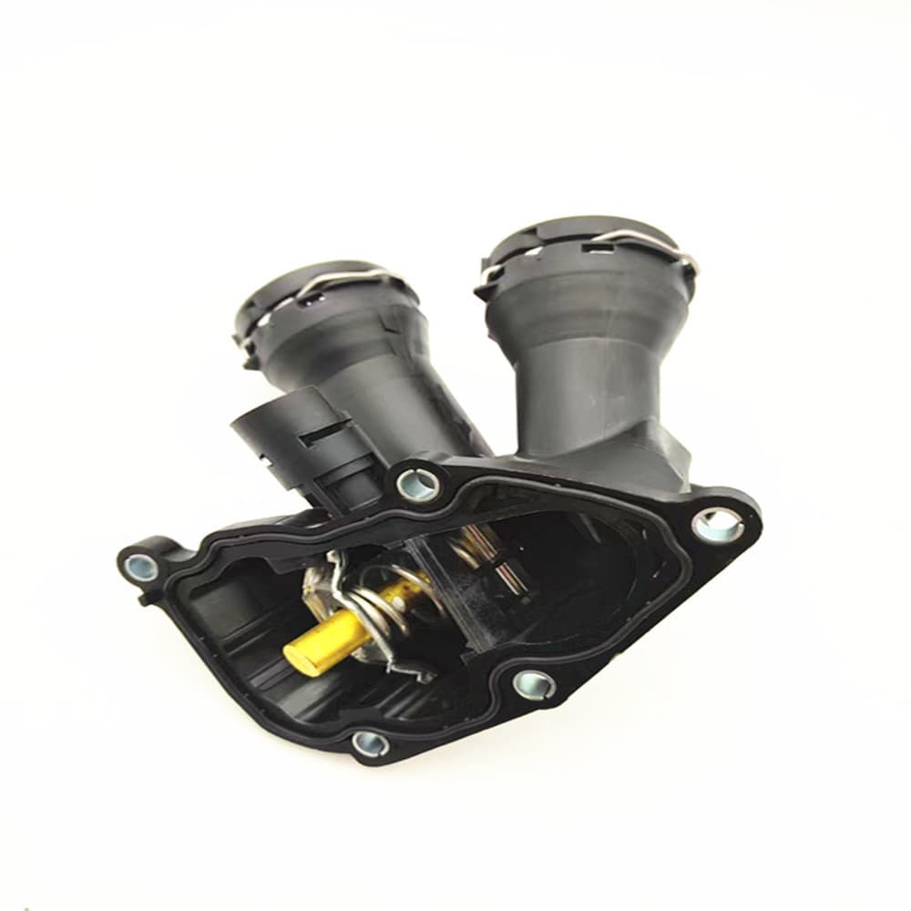 Thermostat for Mercedes M654 diesel engine temperature controller A6542000115 W283 E220