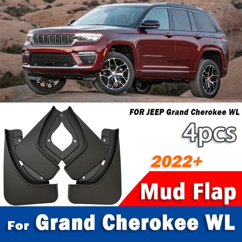 Mud flaps for Grand Cherokee Cherokee fender mudguard accessories