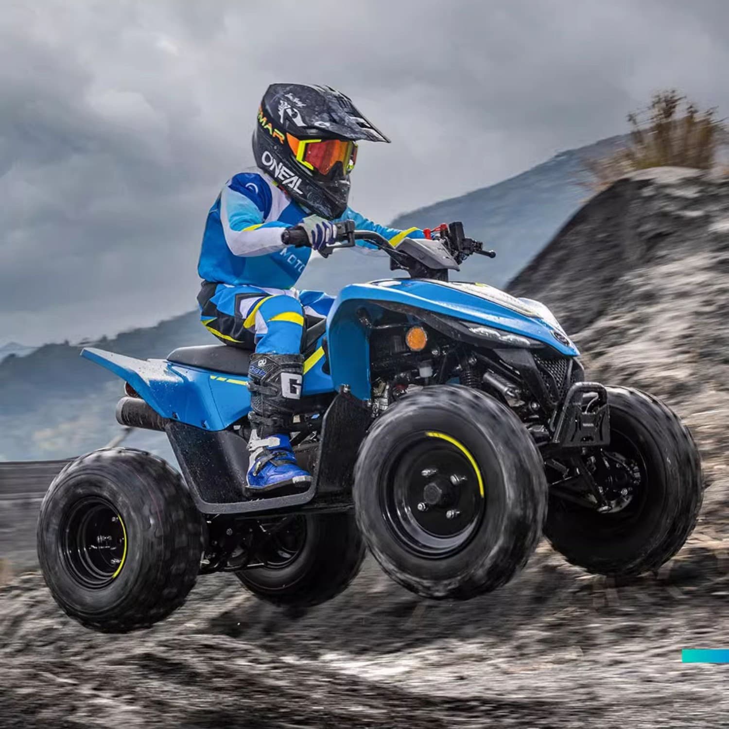Cf Beach Bike Off-Road Moto Motorcycle Cforce110 Youth and Children 110Cc Atv