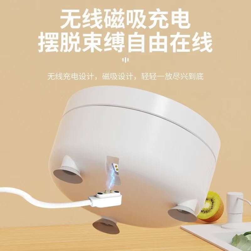 Cross-border Ultrasonic Fruit and Vegetable Washer Sterilizer Removes Pesticide Residue Multi-functional Automatic Food Purifier Machine