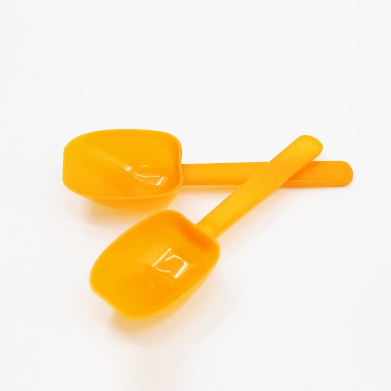 Plastic Spoon 15g Spoon Factory Direct Supply Plastic Spoon Powder Spoon Gift Spoon Liquid Spoon