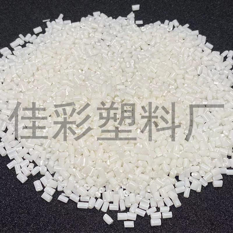Ningbo food-grade POM natural recycled material for valves and faucets, certified by US FDA and Germany LFGB.