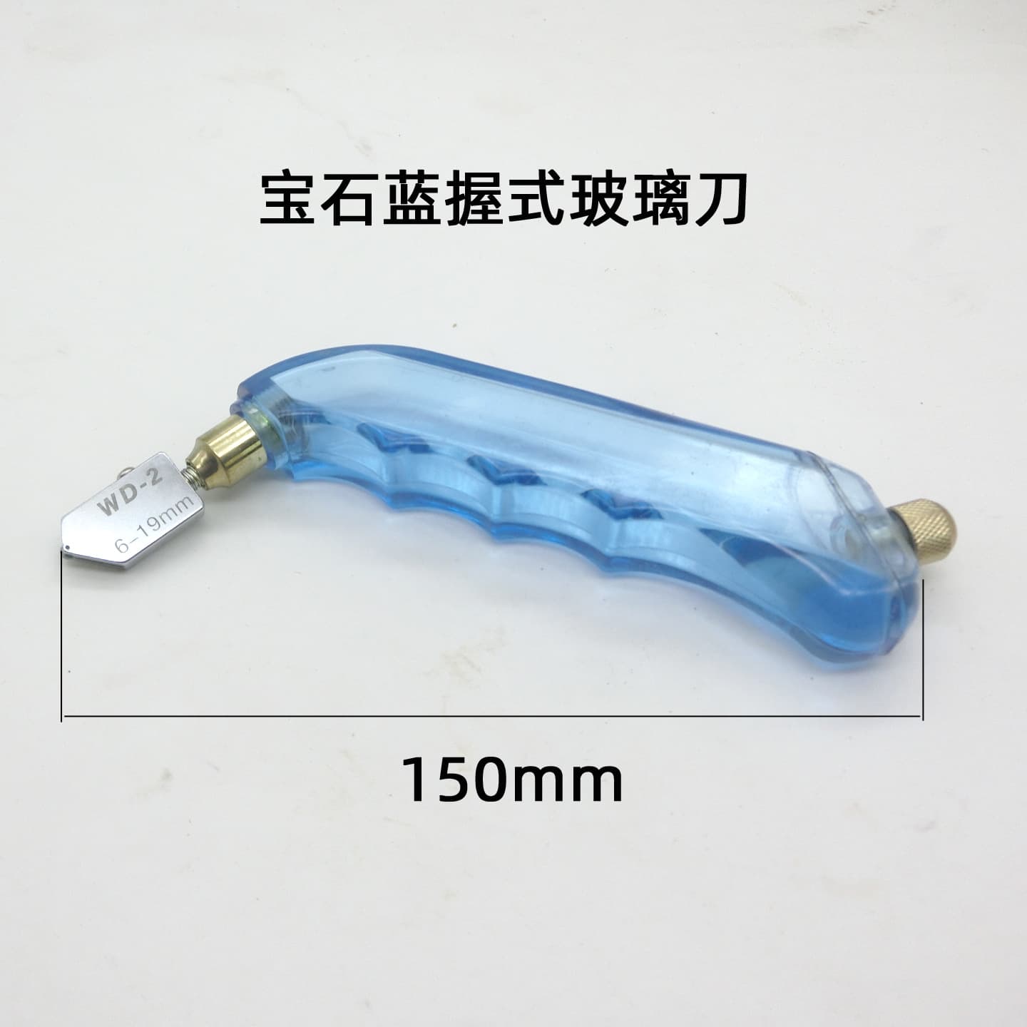 Handle Glass Cutter Thick Glass Cutter Glass Cutting Tool Tile Scorer Roller Glass Cutter