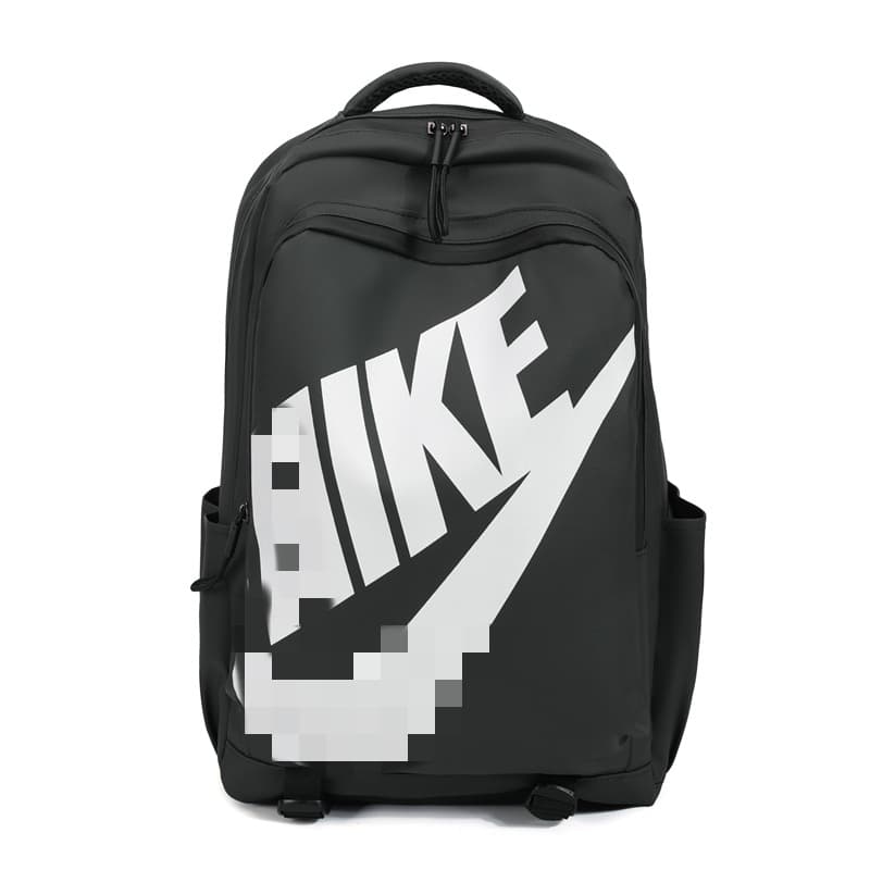 Trendy Waterproof Laptop Backpack Large Capacity Lightweight Sports Bag for Middle and High School Students