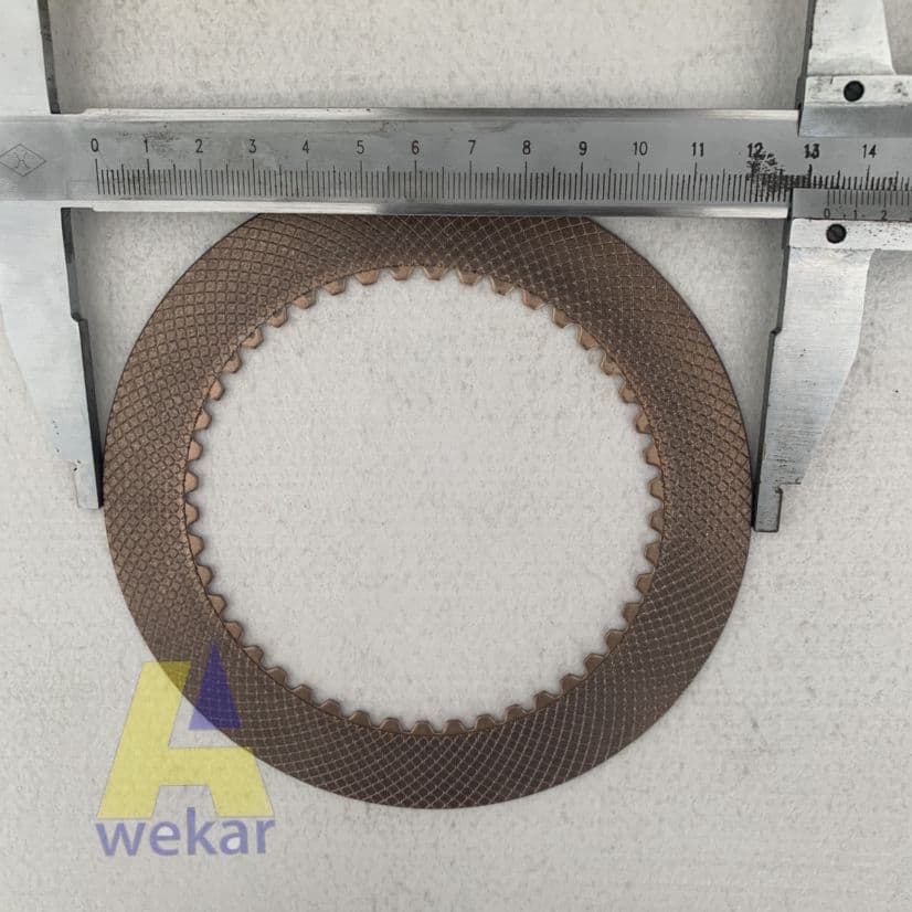 Friction Pads 4TRC-7174 for 1754345, S41381, S.41381, VPH5231, 818
