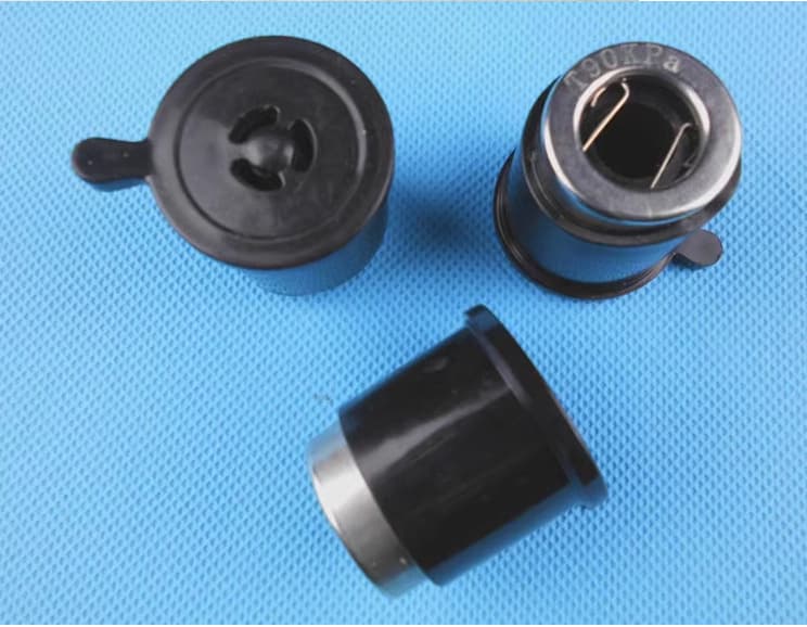 Electric Pressure Cooker Accessories High Pressure Exhaust Valve, Rice Cooker Pressure Relief Valve, Steam Valve Outlet Valve Pressure Limiting Valve
