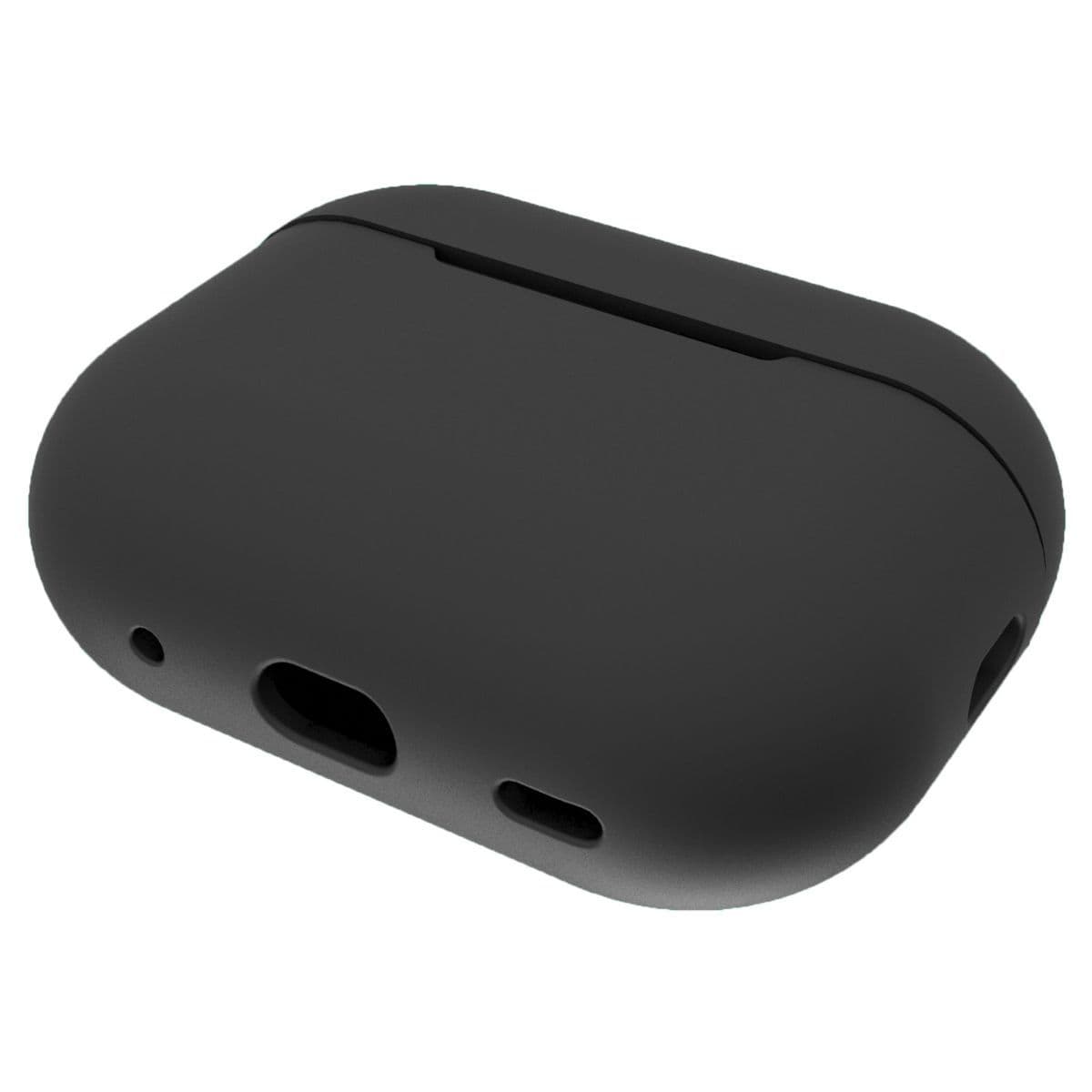 Silicone Protective Case for Apple AirPods Pro 2 Wireless Bluetooth Earphones Soft Shell Full Coverage Portable Customizable