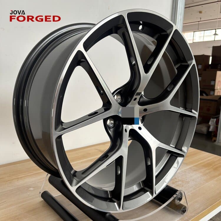 Wholesale and Retail Spoke Hollow Modified Wheel Rim 8.5-20 Wheel Rim for 2021 BMW X3 Wheel Hub