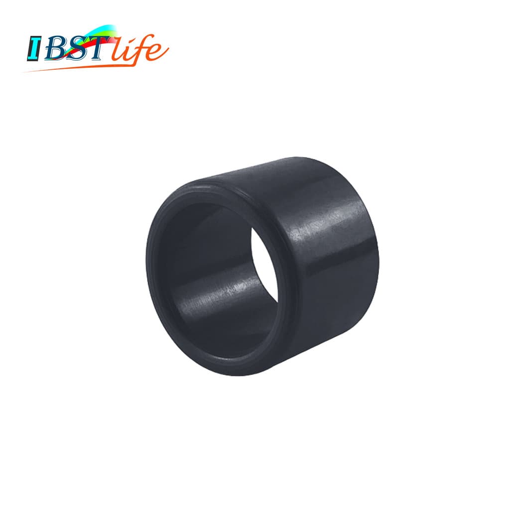 Cross-border Stock Fishing Rod Seat Fishing Rod Holder Rubber Protective Cap Fishing Rod Tube Sleeve Fishing Tackle Accessories