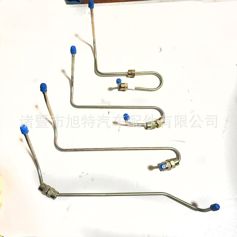High Pressure Oil Pipe for Mitsubishi Canter 4D30 4D33 4D34 4D35 Engine