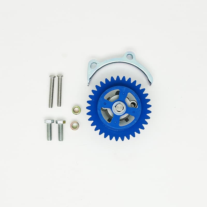 Motorcycle Modified Oil Pump Accessories Compatible with Yamaha LC135 (4/5S) Y15ZR (High Power)