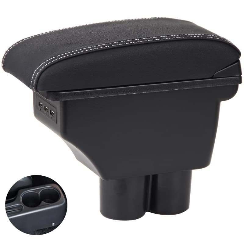 Jimny car armrest box Suzuki old jimny export overseas cross-border central armrest box modified armrest