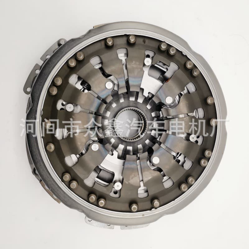 Clutch Kit, Dual Clutch, Part Numbers: 602000600, 602000100, 602000619