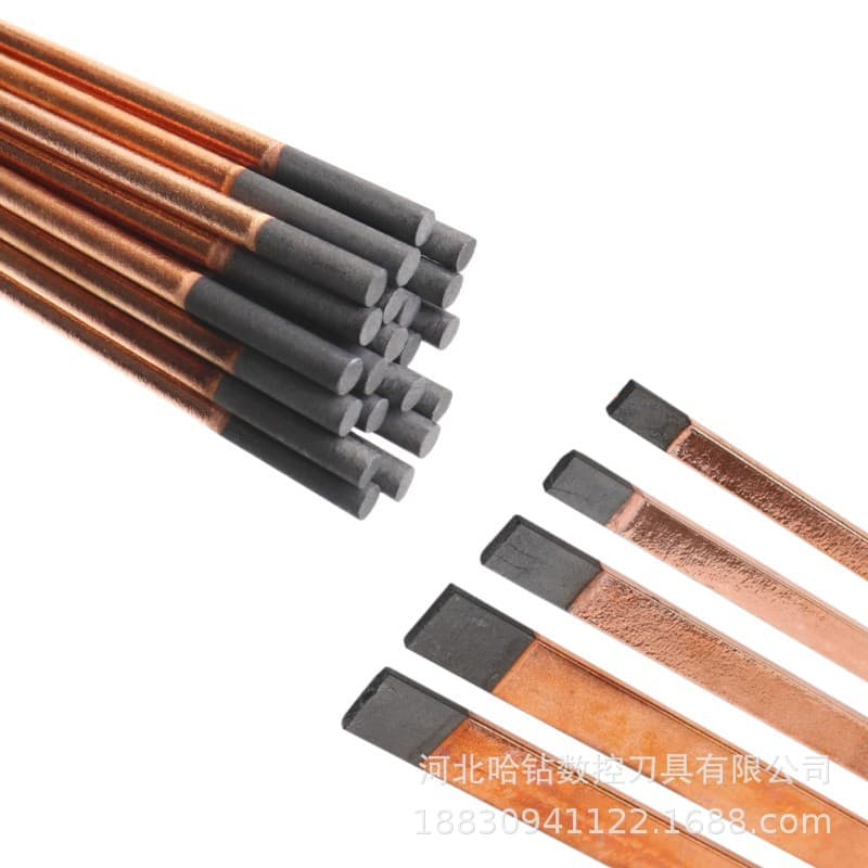 Wholesale export round carbon rods 8*355mm
