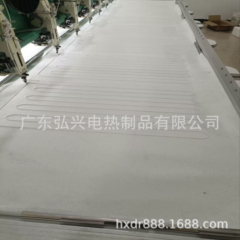 Factory Direct Non-Woven Heating Pad Pet Warming Sheet Electric Heating Film