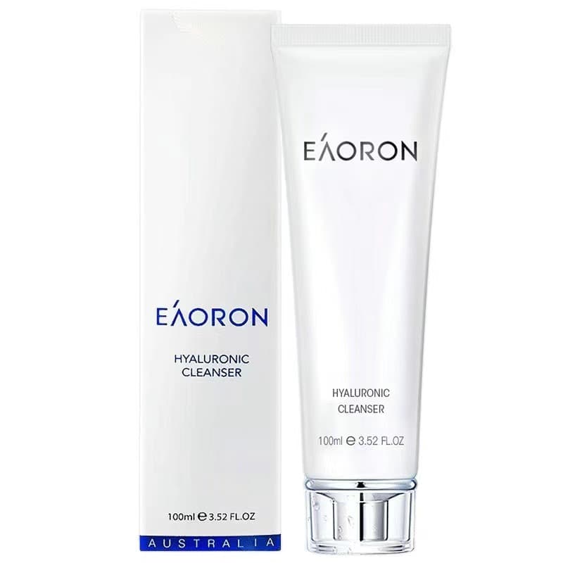 【Flash Sale】Eaoron Water Light Cleanser Deep Clean Gentle Moisturizing Non-Tight 100ml