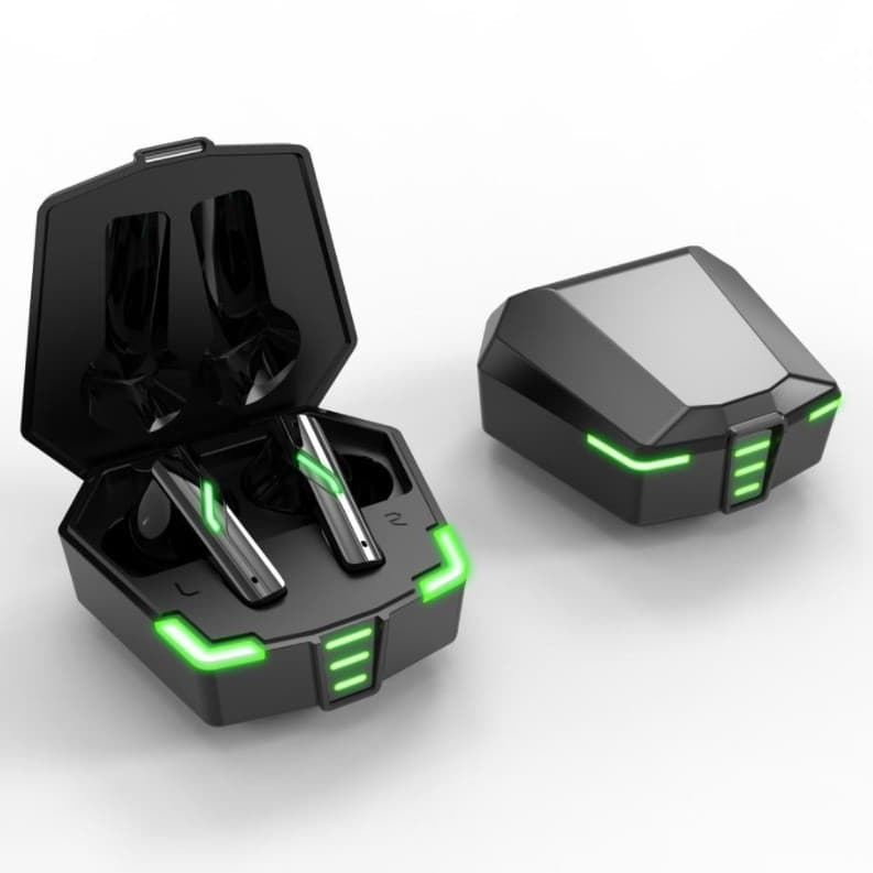 J146 Gaming Bluetooth Earphones Zero Latency Chicken Dinner TWS Bluetooth Gaming Headset X15