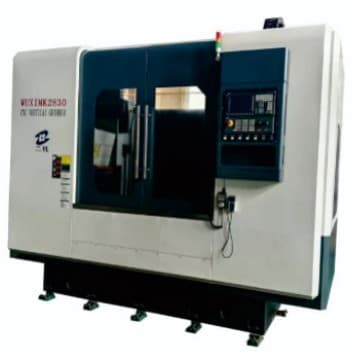 MK2830/MG28160 Four-Axis CNC Vertical Internal Grinding Machine, Wuxi No.2 Machine Tool Plant