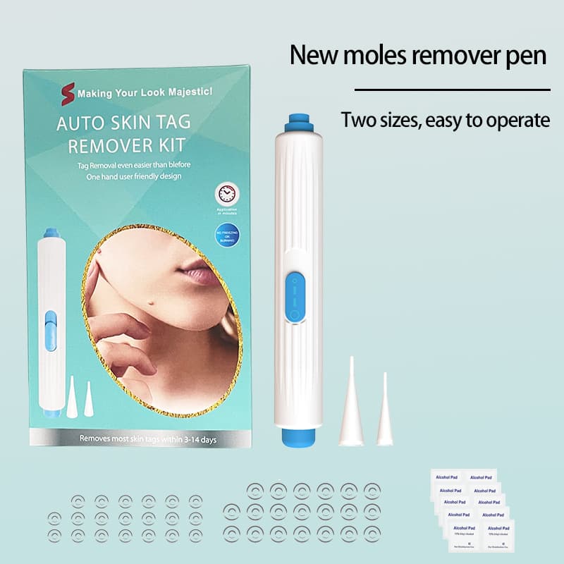 2023 New Product: SkinTagRemoval Manual Mole Removal Pen for Home Use
