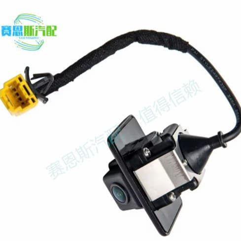 Suitable for 2011-2013 Hyundai Kia K5 backup rearview camera 95760-2T001 direct supply in stock
