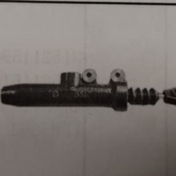 Manufacturer Provides Clutch Master Cylinder for Mercedes-Benz Clutch Master Cylinder