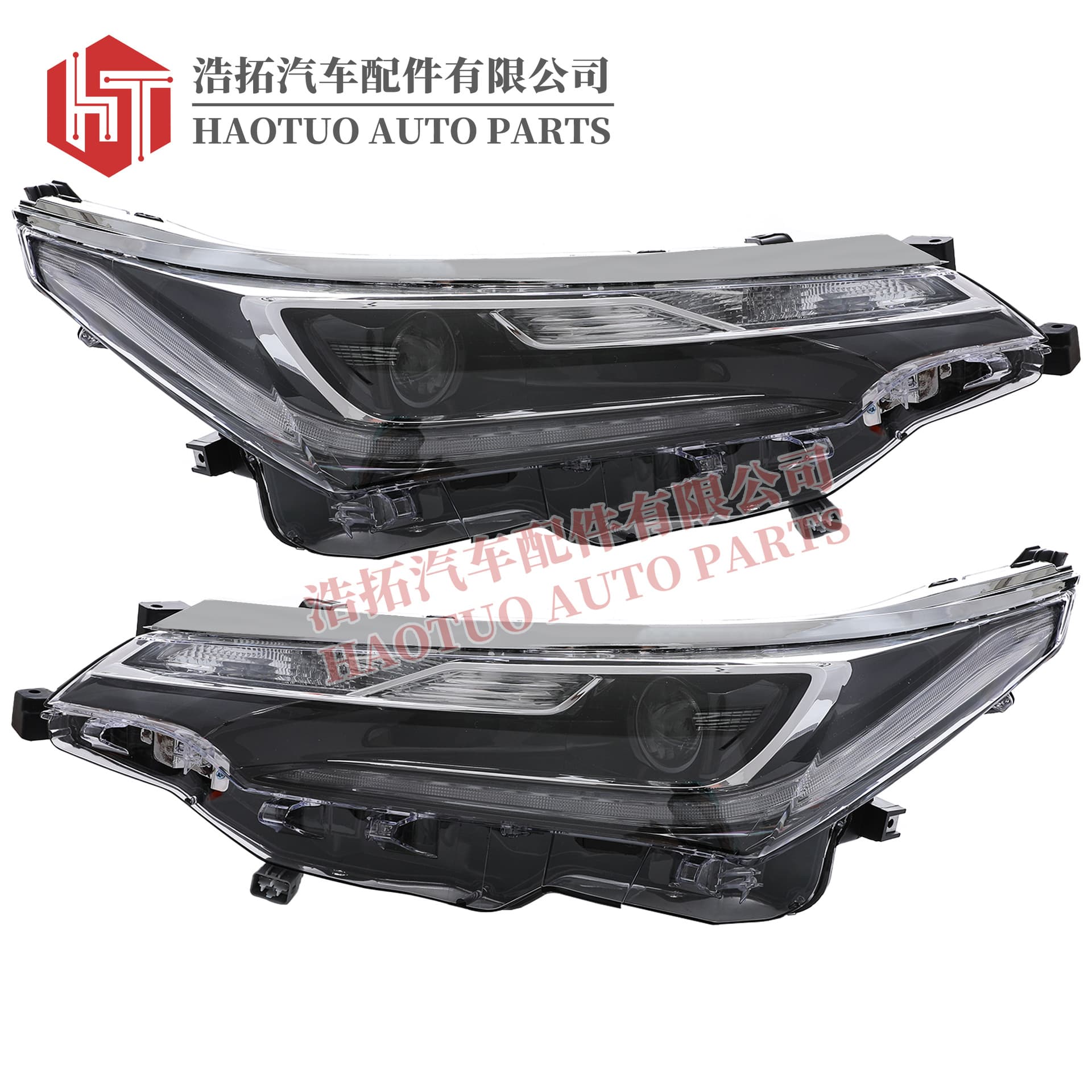 Suitable for 2017 TOYOTA COROLLA LED headlights 81110-02N90