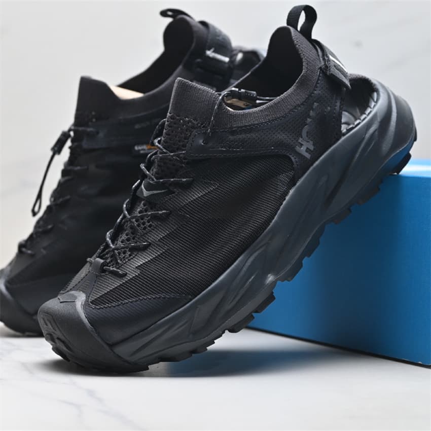 Hoka Hopara 2 Cushioning Shoes for Men and Women, Spring and Summer Hopara 2 Camping Hiking and River Tracing Sandals
