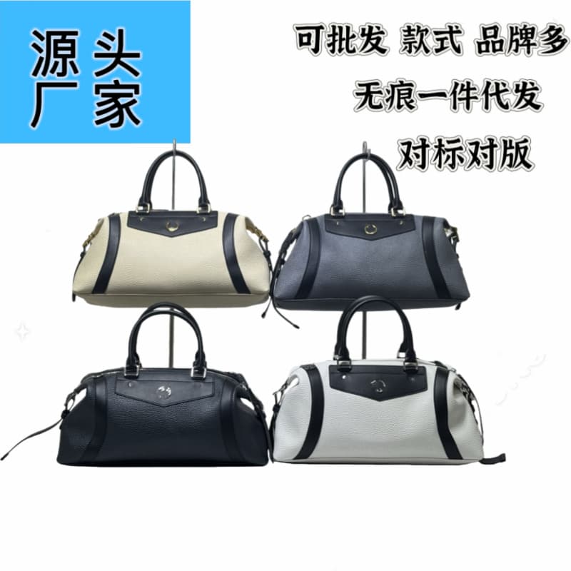 Factory direct, new LV Nano Rider handbag, classic tote and crossbody bag for men and women