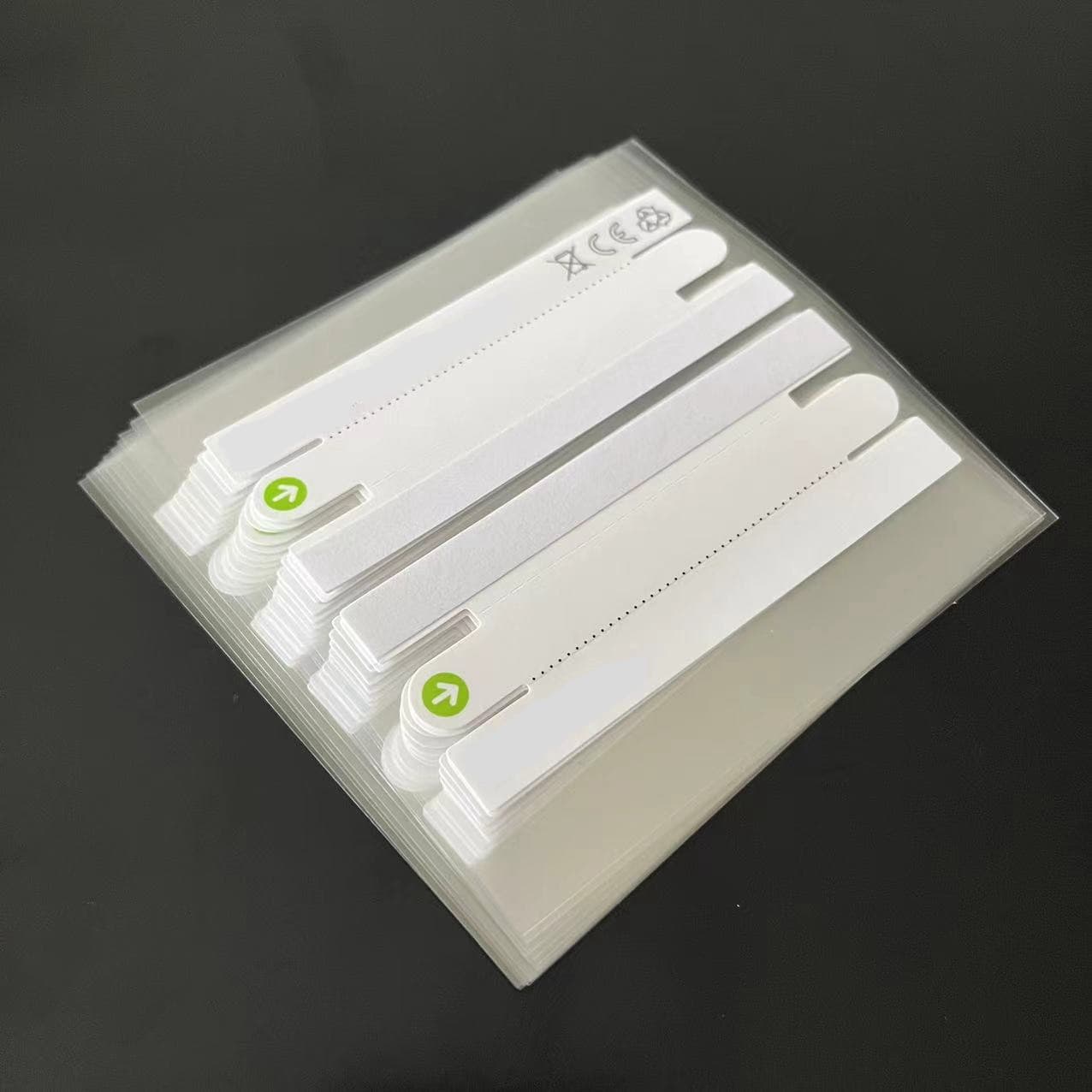 New tamper-evident seal sticker for 17 Pro Max, box sealing film for 16 Pro, one-time anti-tamper anti-tear label for 13