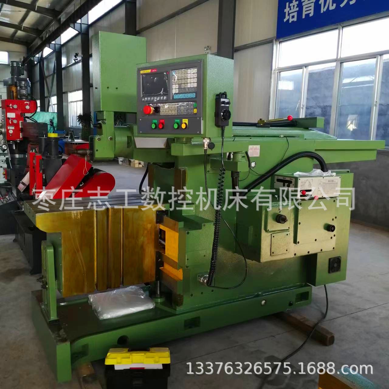 Horizontal shaper hydraulic planing machine models and types are complete, capable of heavy-duty metal processing as needed.