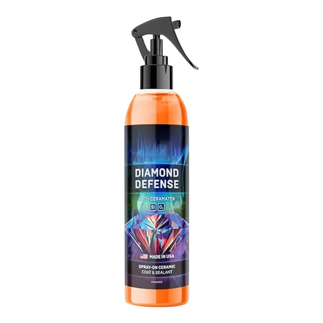 Cross-border Amazon Automotive Coating Spray Nano Crystal Wax Car Paint Decontaminant and Protectant