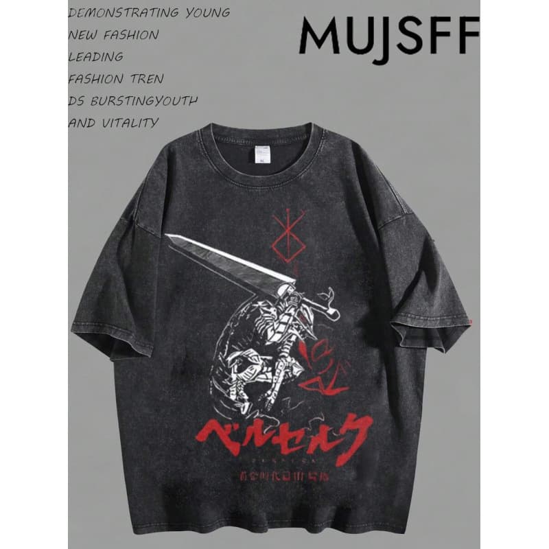 Men's Autumn Clothing / Women's Autumn Clothing - Gus Berserke