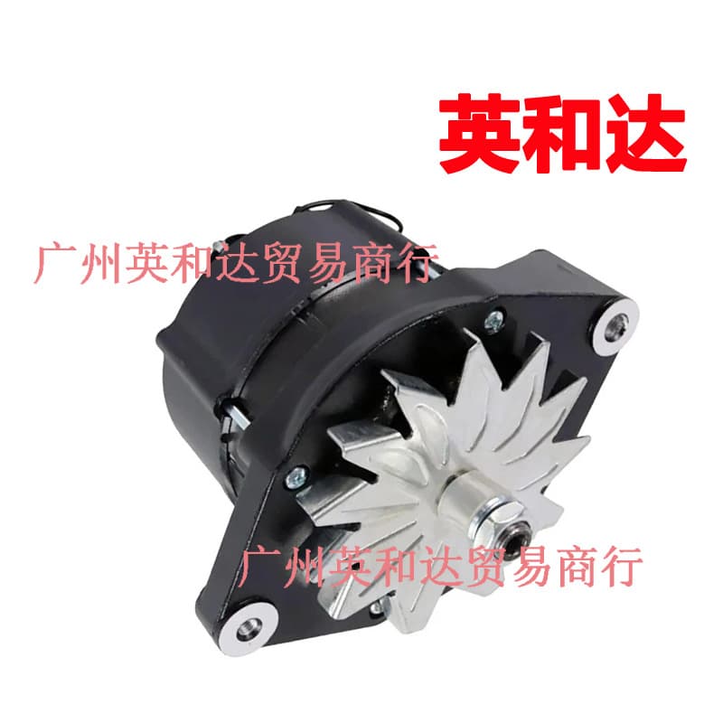 120A 14.5V Long-Life Alternator 452947 45-2669 45-2671 845-2596
