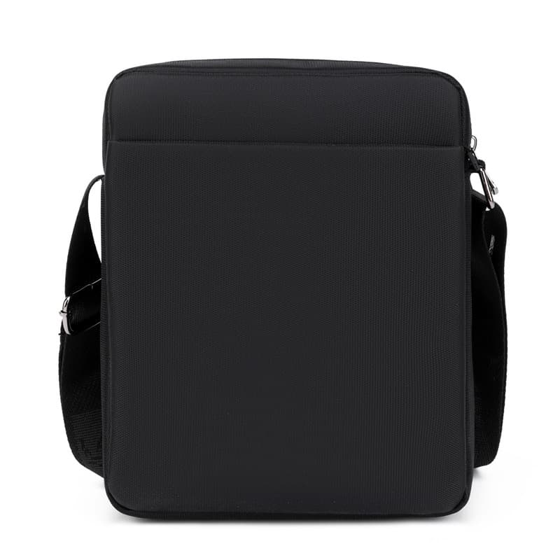 Men's Sling Bag Casual Crossbody Bag Business Fashion Bag Trendy Kangaroo Men's Bag Oxford Cloth Korean Style Men's Bag