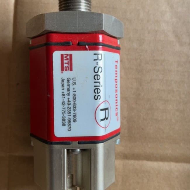 MTS Electronic Ruler GHM0600MD601A0 Displacement Sensor