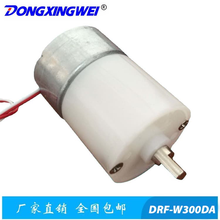 300 Motor Micro Motor Gearbox Motor DC Motor Reduction Gear Motor Chenghai Toy Motor