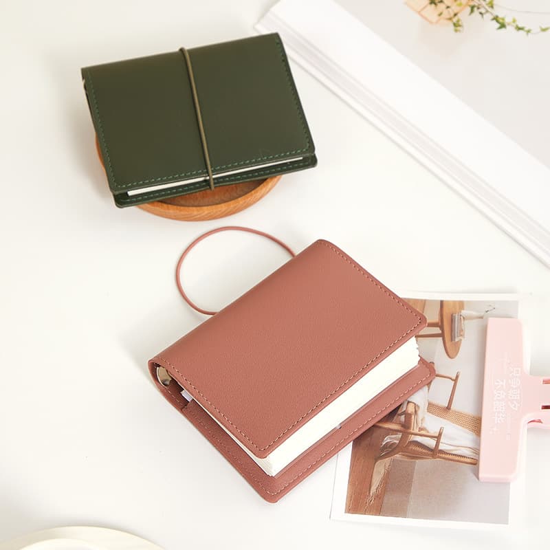 2025 M5 Notebook Mini Journal Portable Hardcover Refillable Notebook Custom Logo