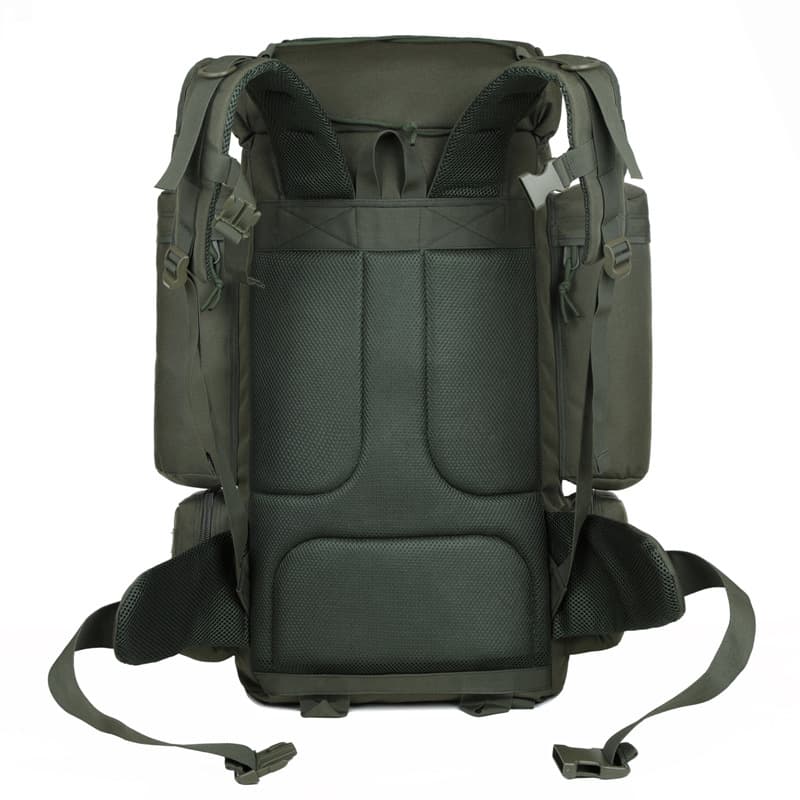 Best-selling Tactical Hiking Backpack Outdoor Durable Trekking Backpack Waterproof Military Camping Travel Daypack