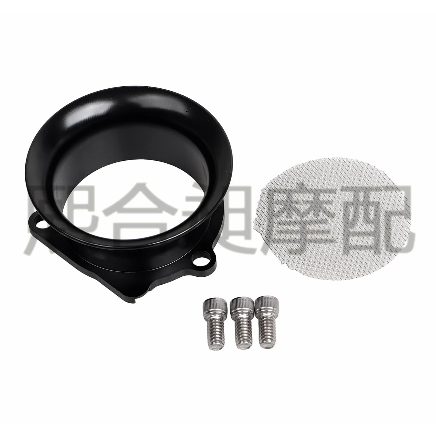 Motorcycle Modification Parts Compatible with Harley Glide Softail CV Turbocharger Speed Stack Device