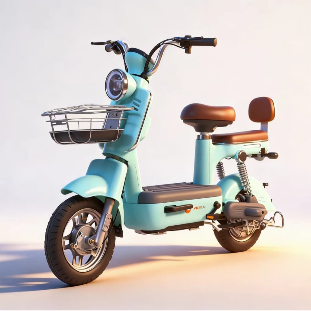 Foreign Trade Cross-Border Modern Two-Wheeled Electric Vehicle with Ultra-Long Battery Life Export Electric Motorcycle Electric Vehicle Manufacturer Direct Sales