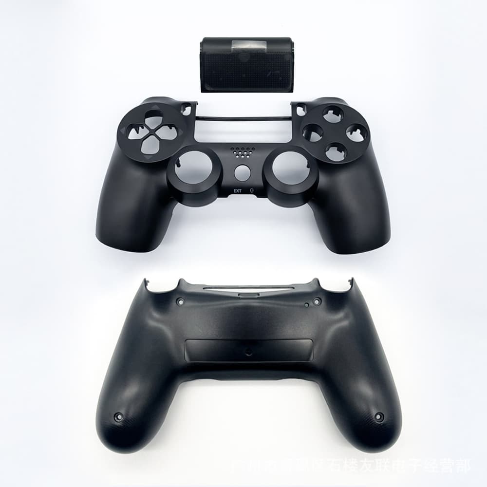 PS4 Controller New Bottom Shell and Touchpad for Repair Replacement DIY PS4 Controller Shell PS4 Controller Faceplate
