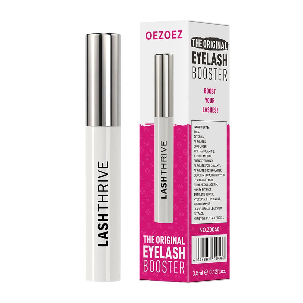 Cross-Border Best-Selling Eyelash Care Solution